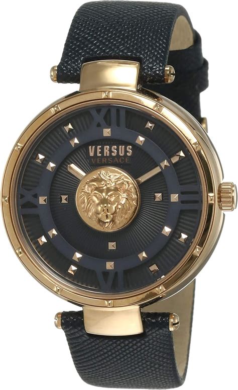 is versus versace watch real|what is versus versace watches.